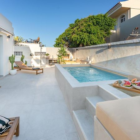 Apartment Urban Chill Private Pool Corralejo By Holidays Home Kültér fotó