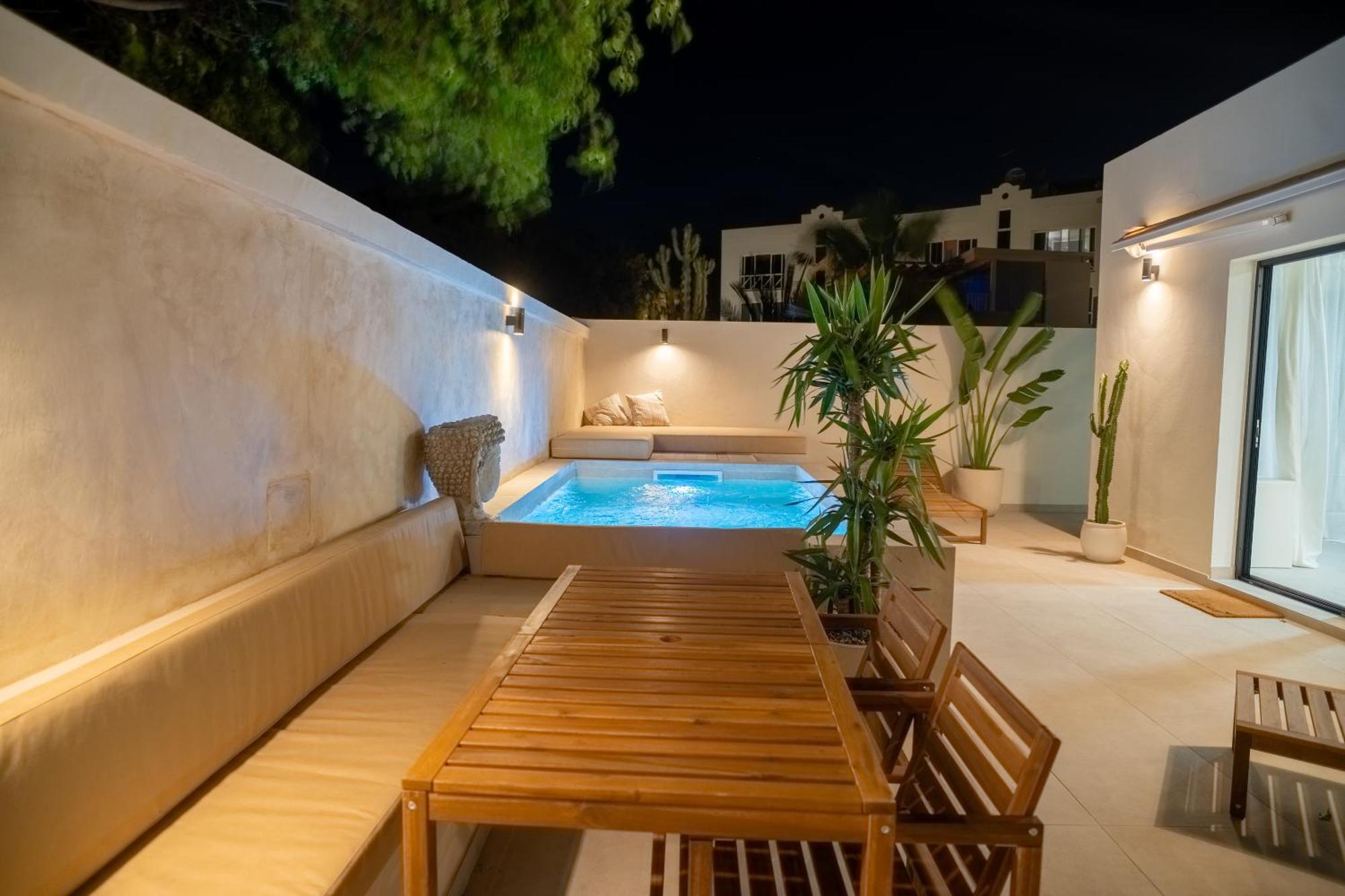 Apartment Urban Chill Private Pool Corralejo By Holidays Home Kültér fotó