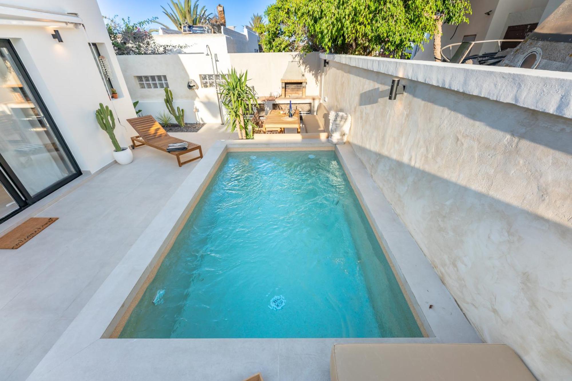 Apartment Urban Chill Private Pool Corralejo By Holidays Home Kültér fotó