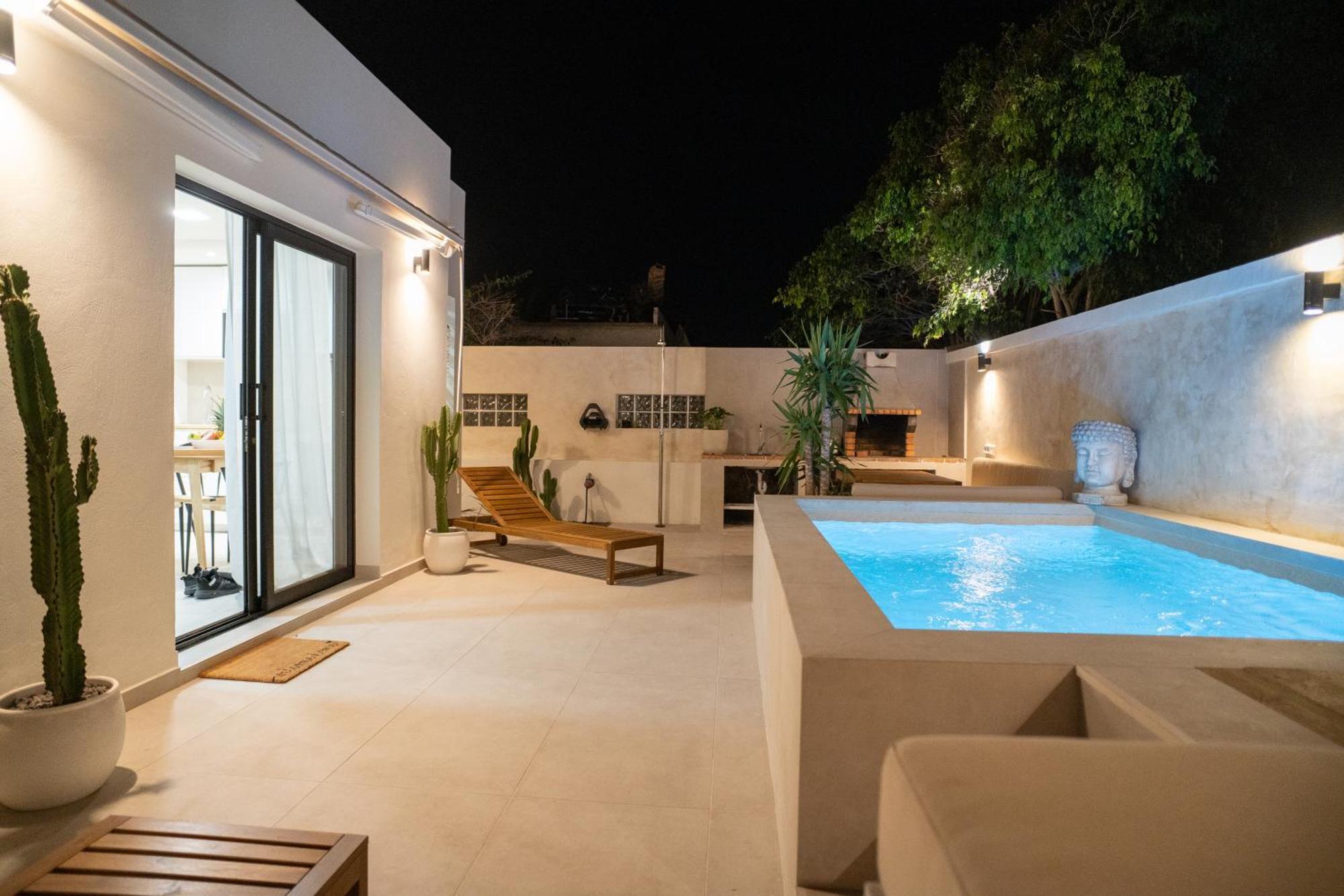 Apartment Urban Chill Private Pool Corralejo By Holidays Home Kültér fotó