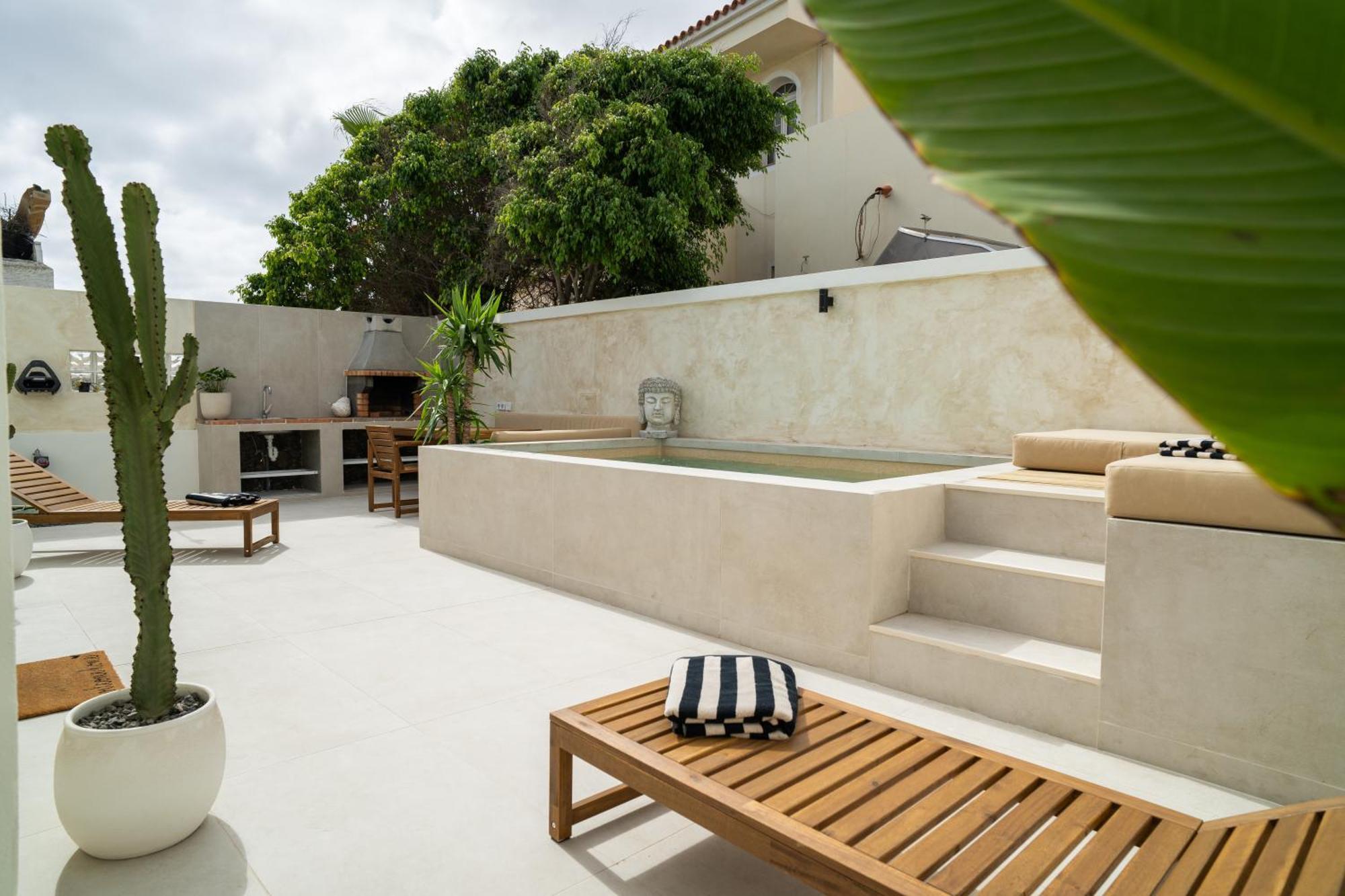Apartment Urban Chill Private Pool Corralejo By Holidays Home Kültér fotó