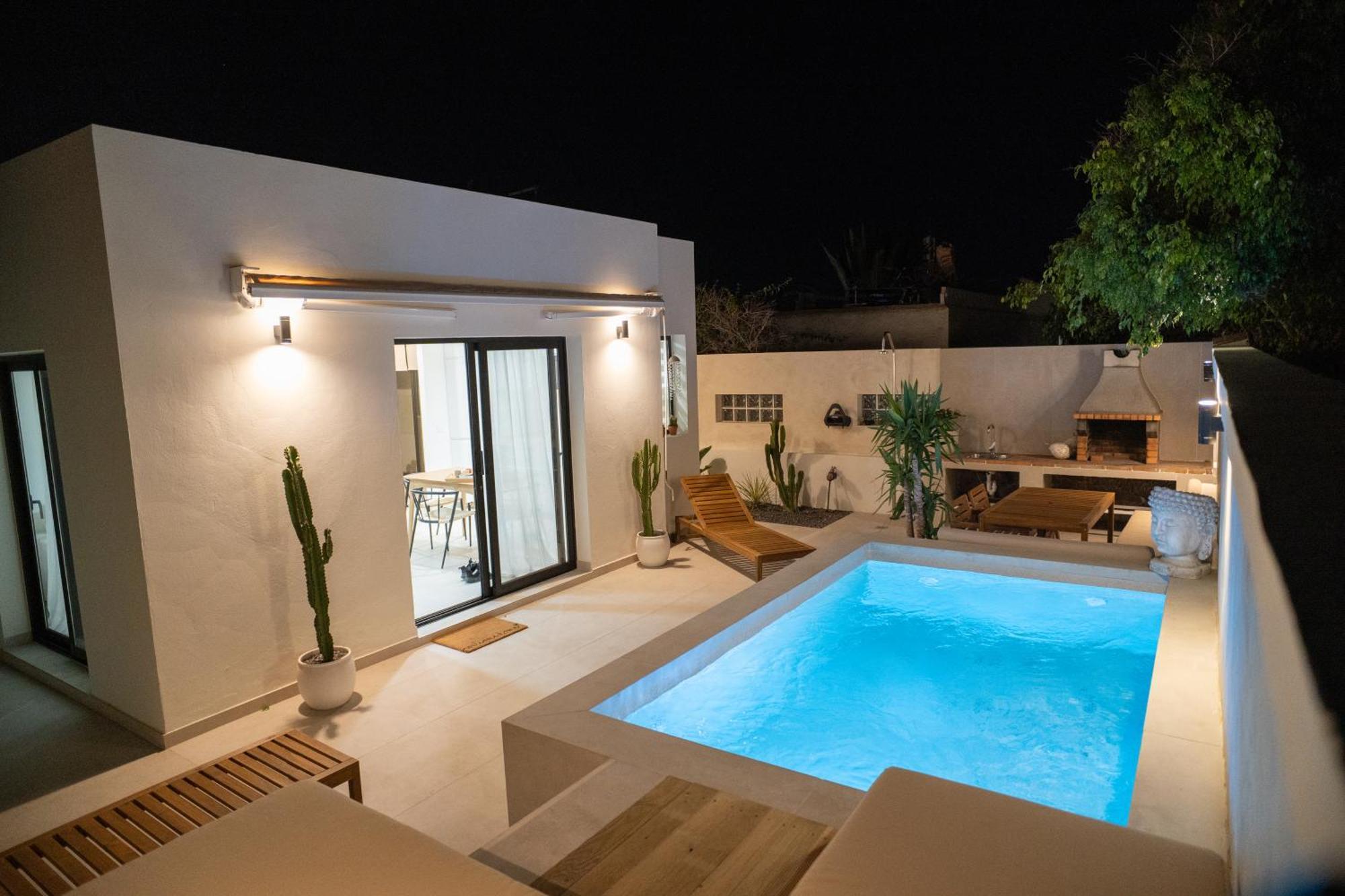 Apartment Urban Chill Private Pool Corralejo By Holidays Home Kültér fotó