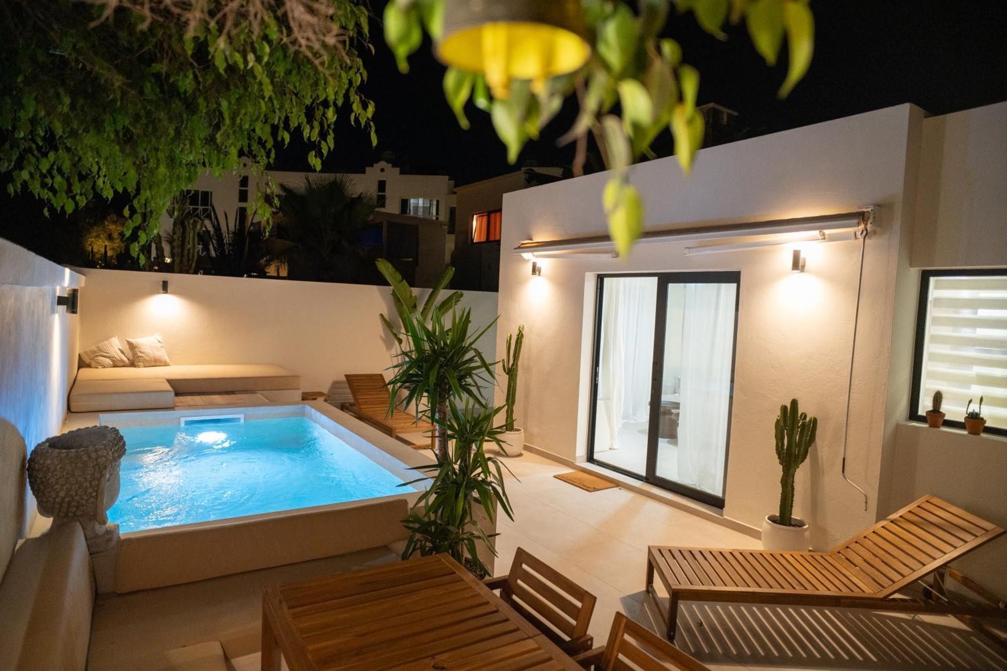Apartment Urban Chill Private Pool Corralejo By Holidays Home Kültér fotó