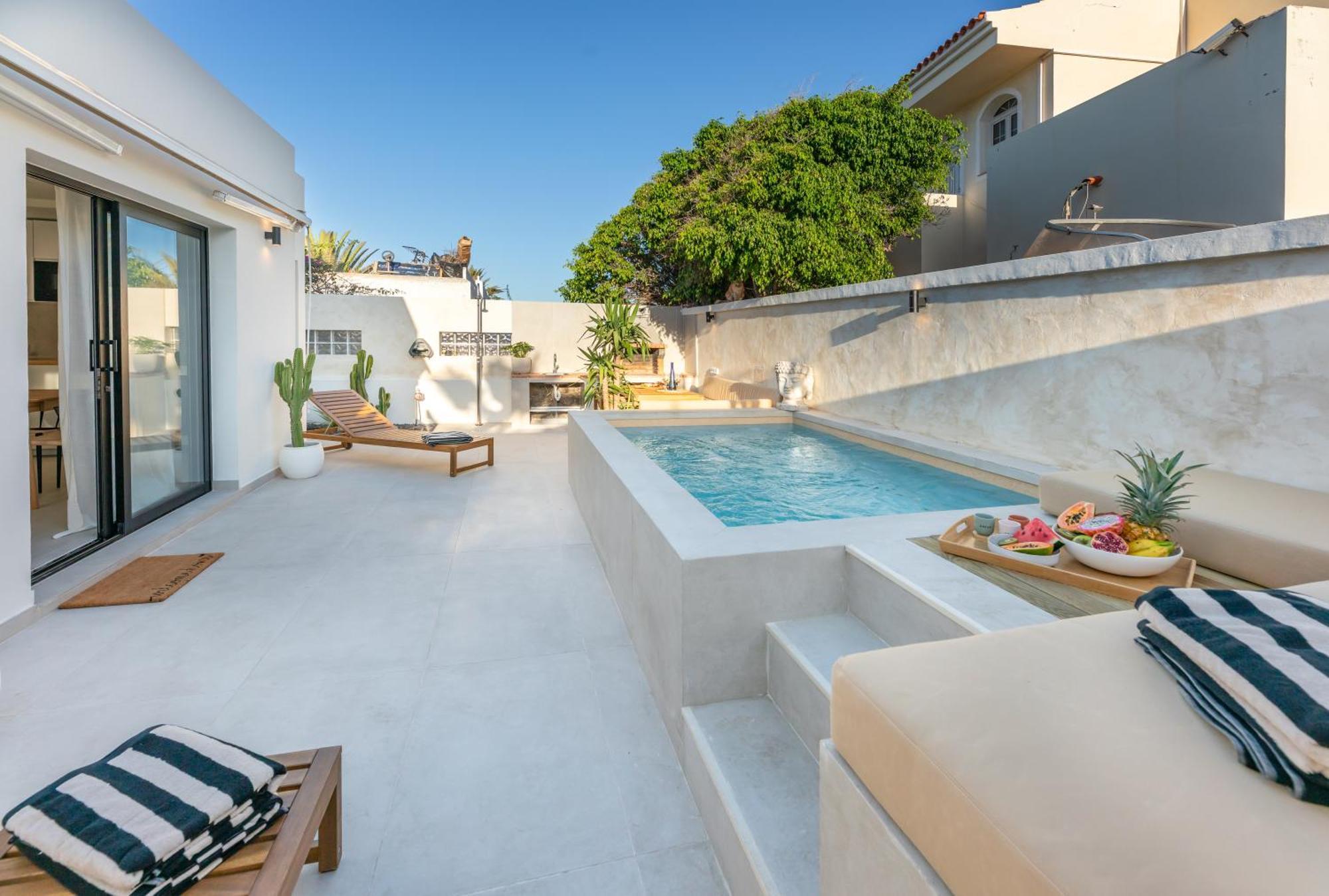 Apartment Urban Chill Private Pool Corralejo By Holidays Home Kültér fotó
