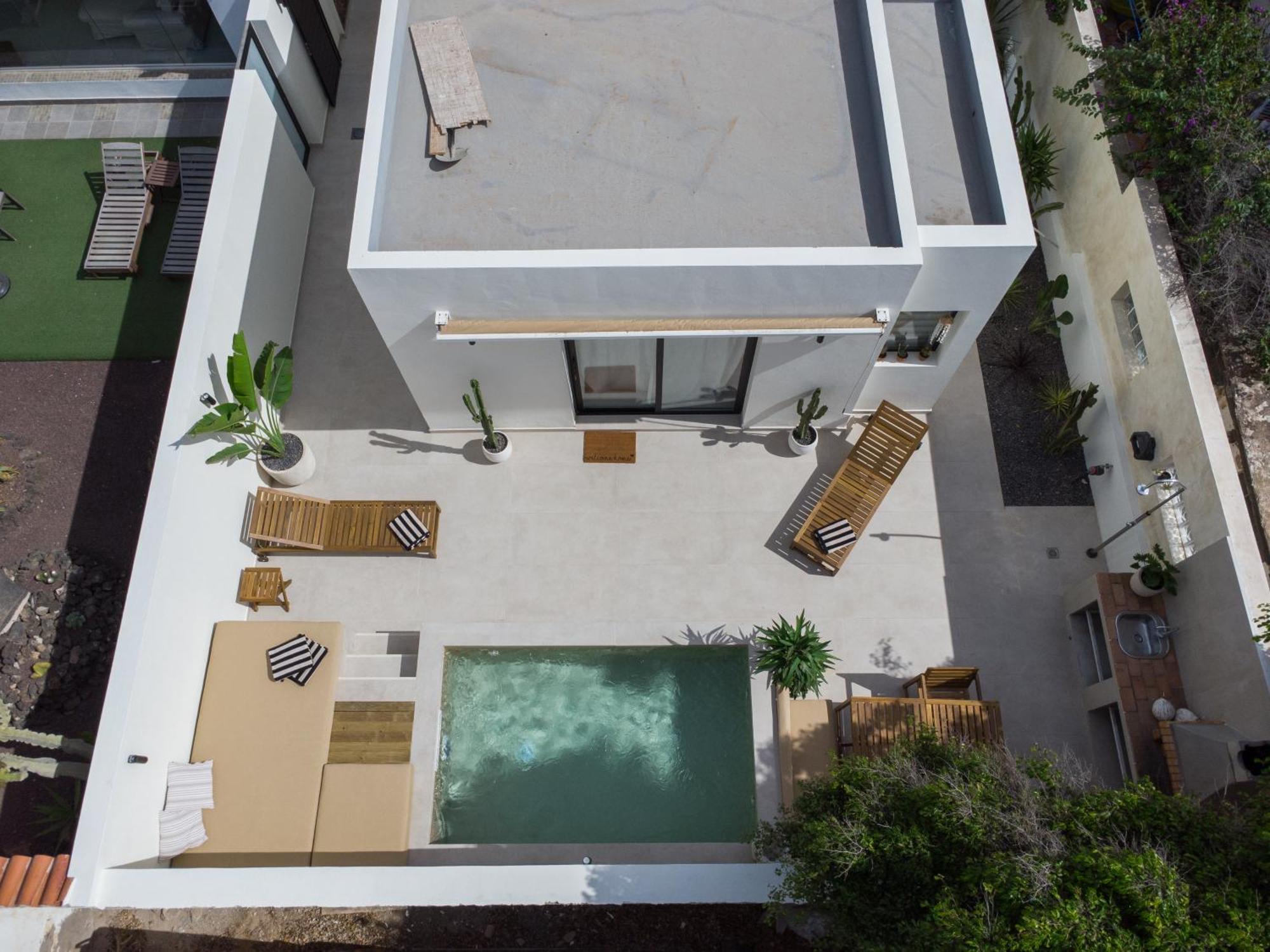 Apartment Urban Chill Private Pool Corralejo By Holidays Home Kültér fotó